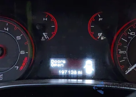 2013 Dodge Dart Sxt z USA, uszkodzony, nr VIN 1C3CDFBA5DD322842